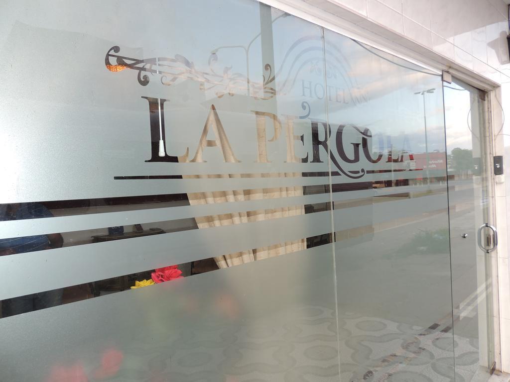 La Pergola Hotel Tucuman San Miguel de Tucumán Esterno foto