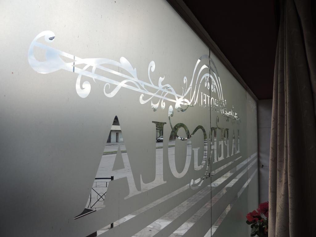 La Pergola Hotel Tucuman San Miguel de Tucumán Esterno foto