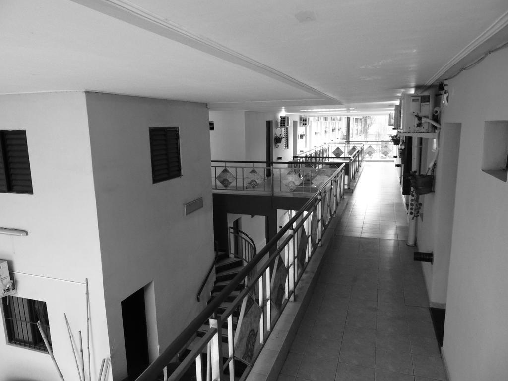 La Pergola Hotel Tucuman San Miguel de Tucumán Esterno foto