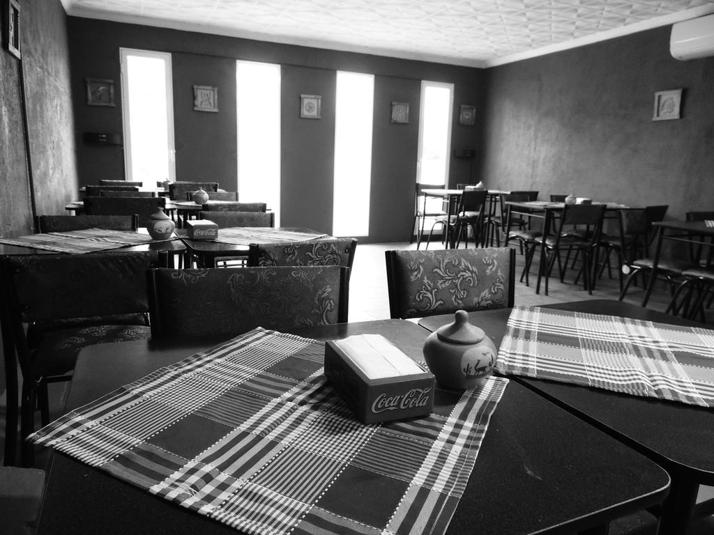 La Pergola Hotel Tucuman San Miguel de Tucumán Esterno foto