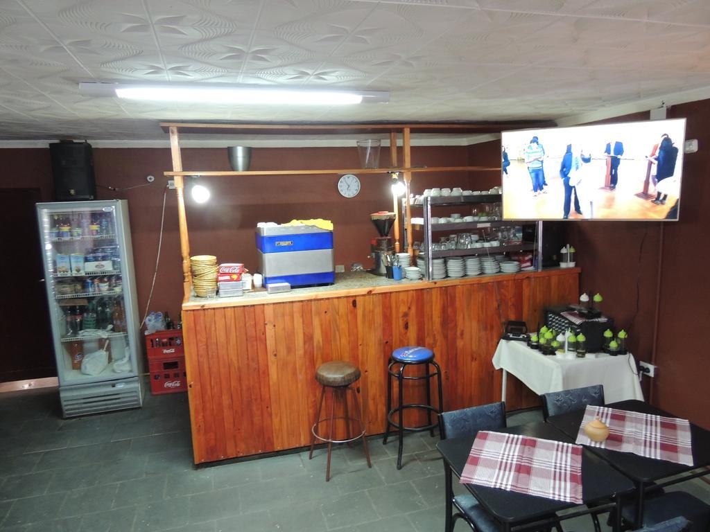 La Pergola Hotel Tucuman San Miguel de Tucumán Esterno foto
