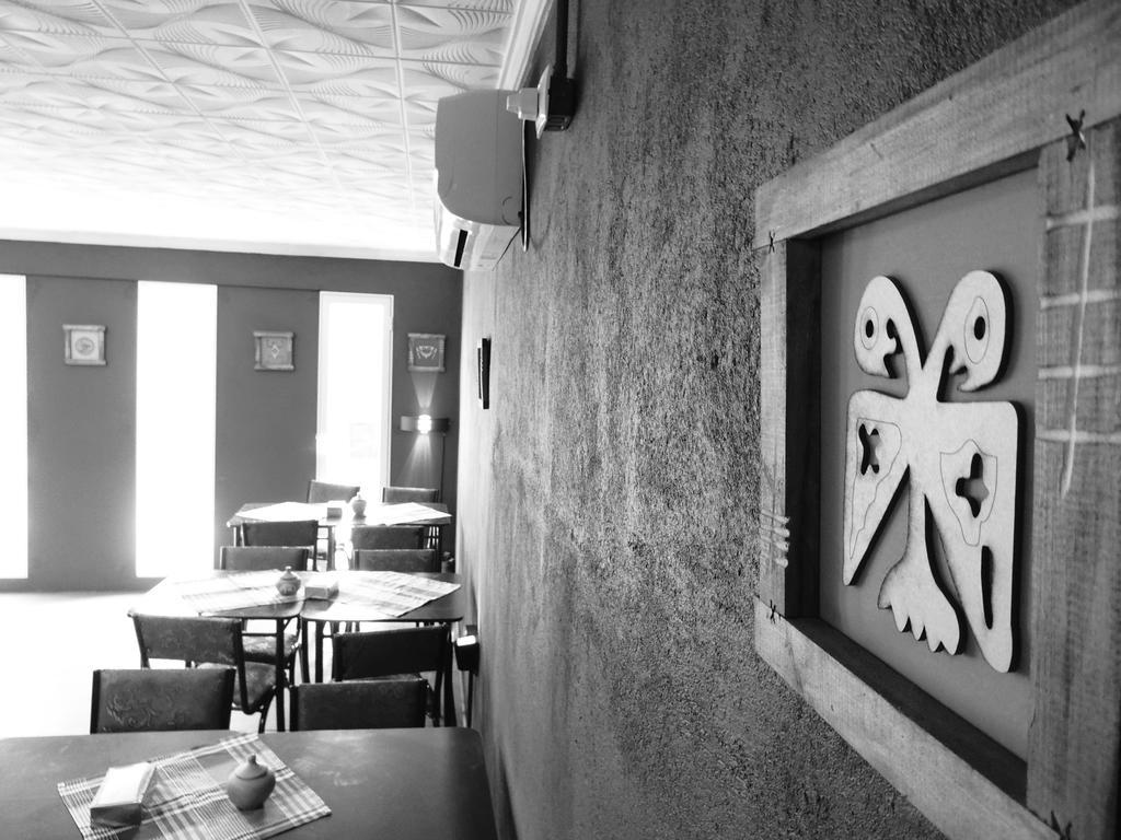 La Pergola Hotel Tucuman San Miguel de Tucumán Esterno foto