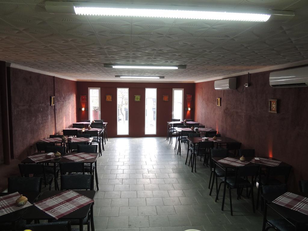 La Pergola Hotel Tucuman San Miguel de Tucumán Esterno foto