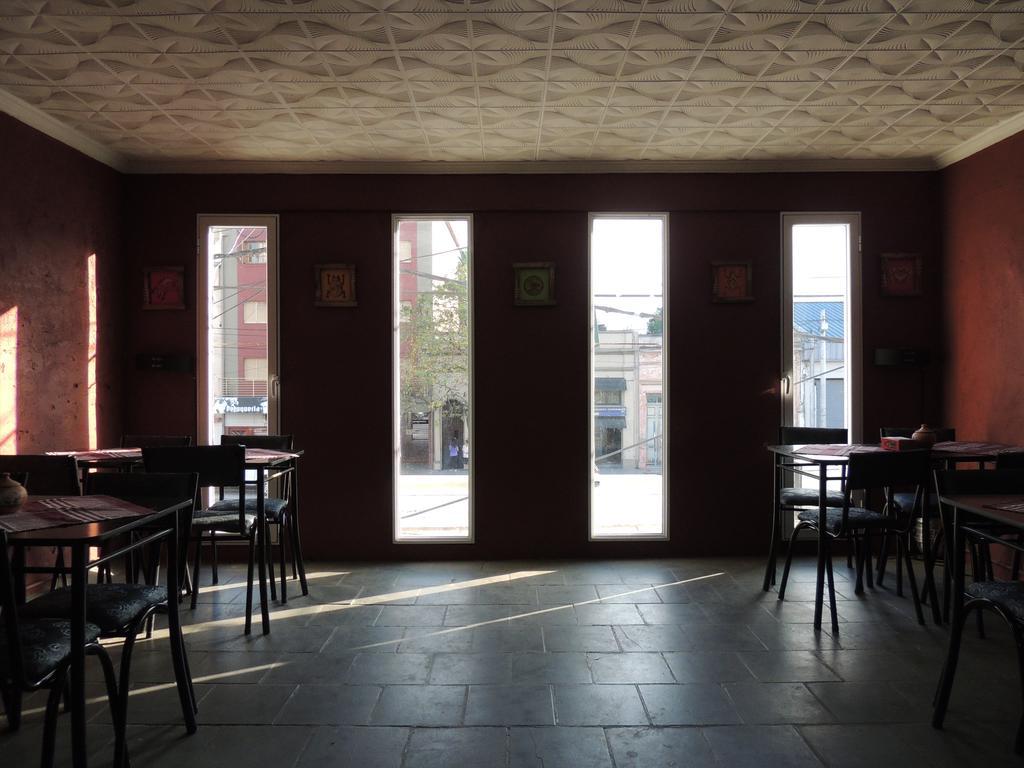 La Pergola Hotel Tucuman San Miguel de Tucumán Esterno foto