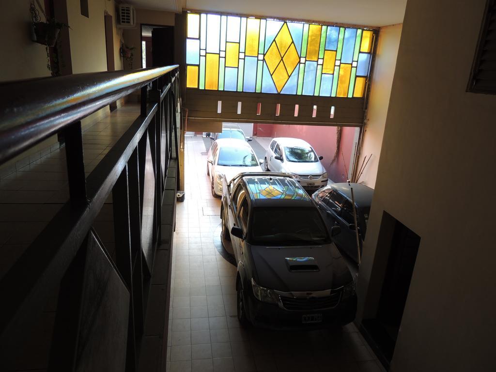 La Pergola Hotel Tucuman San Miguel de Tucumán Esterno foto