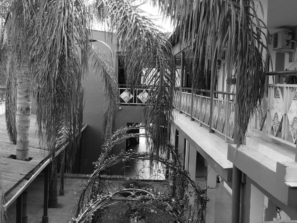 La Pergola Hotel Tucuman San Miguel de Tucumán Esterno foto