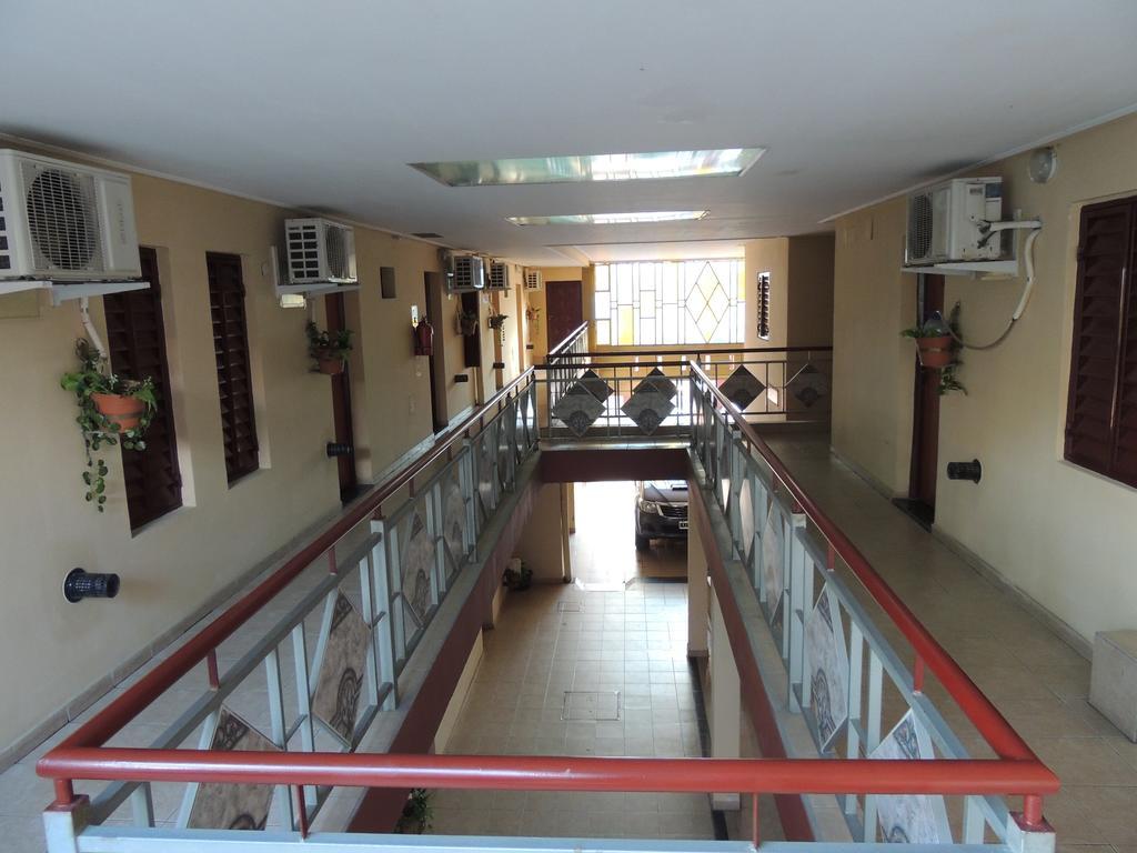 La Pergola Hotel Tucuman San Miguel de Tucumán Esterno foto