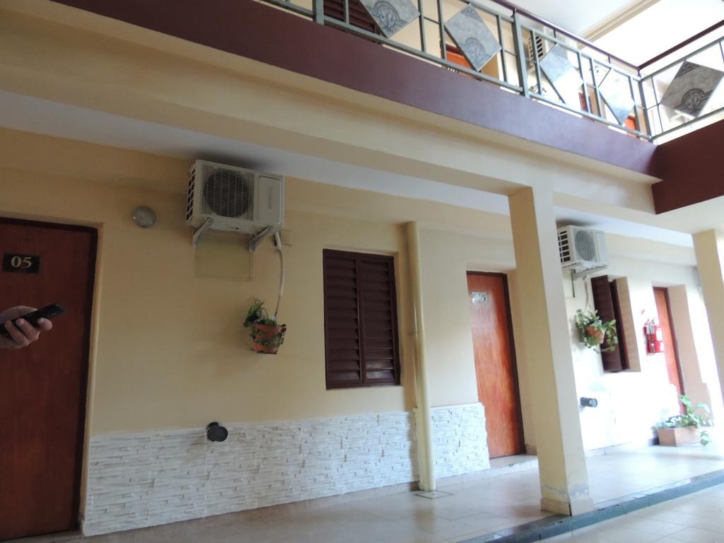 La Pergola Hotel Tucuman San Miguel de Tucumán Esterno foto