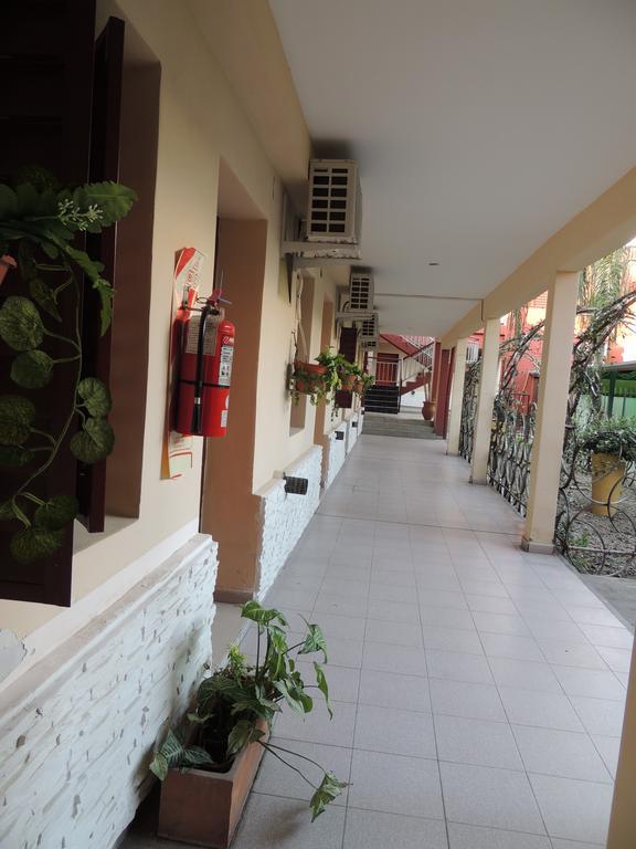 La Pergola Hotel Tucuman San Miguel de Tucumán Esterno foto