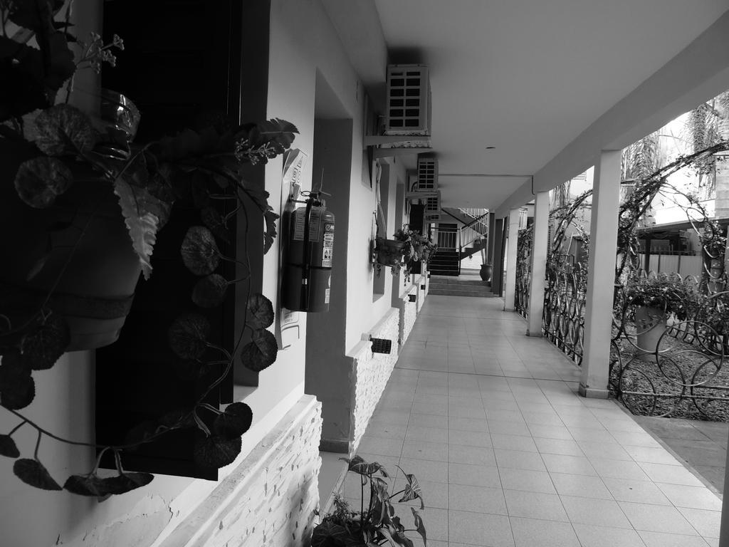 La Pergola Hotel Tucuman San Miguel de Tucumán Esterno foto