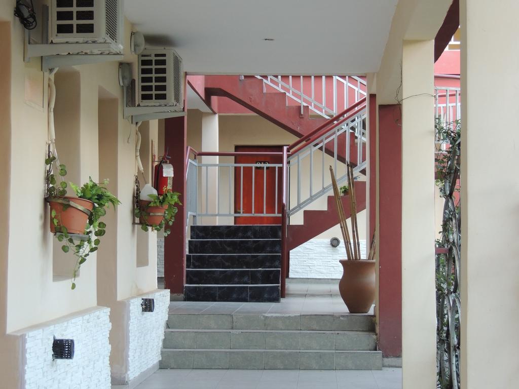 La Pergola Hotel Tucuman San Miguel de Tucumán Esterno foto