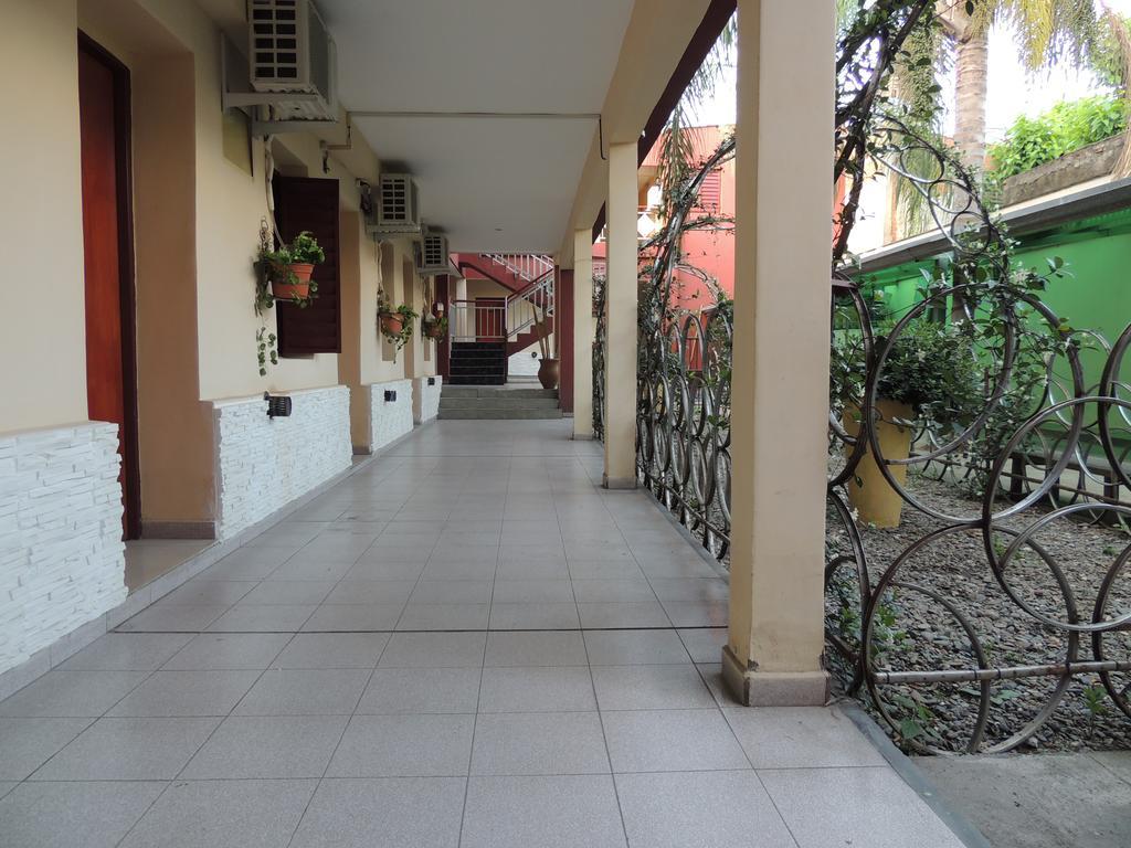 La Pergola Hotel Tucuman San Miguel de Tucumán Esterno foto