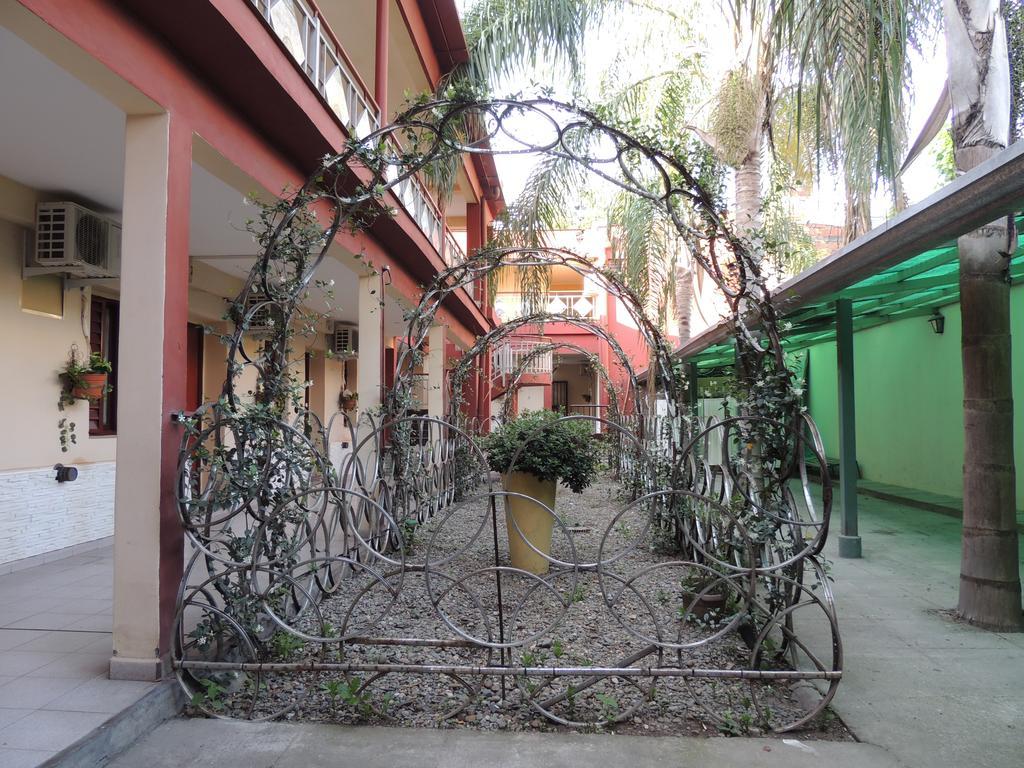 La Pergola Hotel Tucuman San Miguel de Tucumán Esterno foto