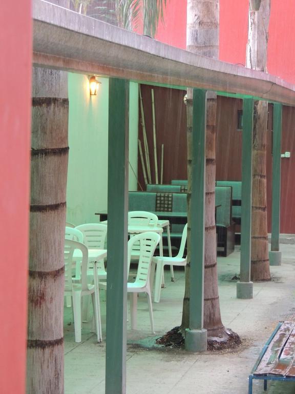 La Pergola Hotel Tucuman San Miguel de Tucumán Esterno foto
