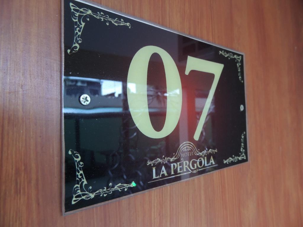 La Pergola Hotel Tucuman San Miguel de Tucumán Esterno foto