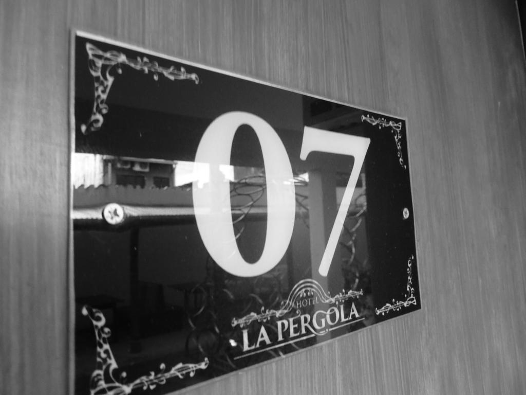 La Pergola Hotel Tucuman San Miguel de Tucumán Esterno foto