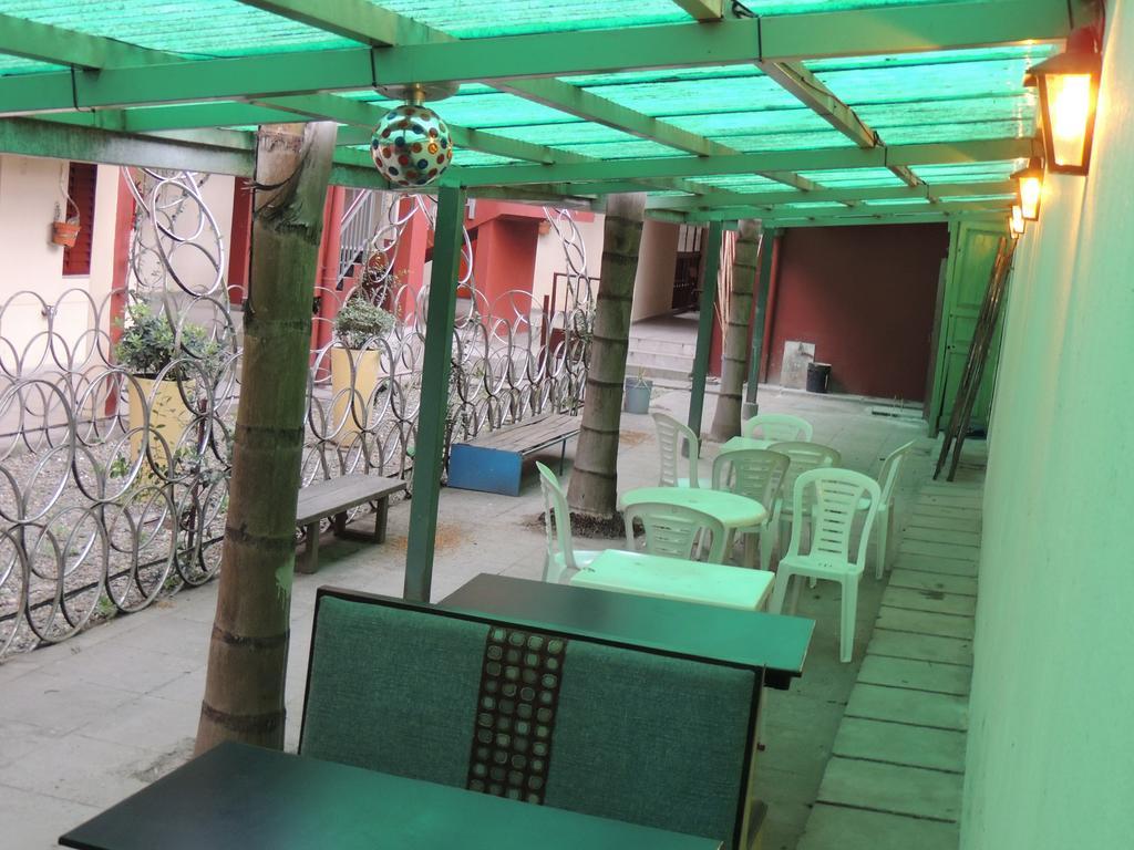 La Pergola Hotel Tucuman San Miguel de Tucumán Esterno foto