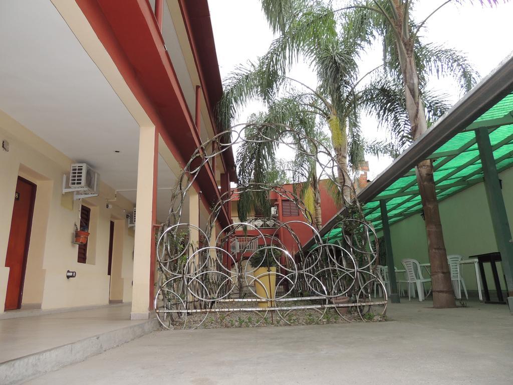 La Pergola Hotel Tucuman San Miguel de Tucumán Esterno foto