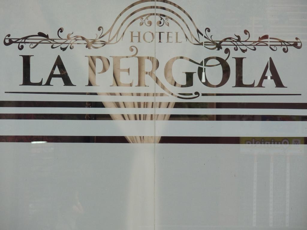La Pergola Hotel Tucuman San Miguel de Tucumán Esterno foto