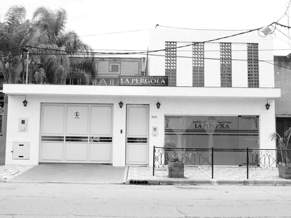La Pergola Hotel Tucuman San Miguel de Tucumán Esterno foto