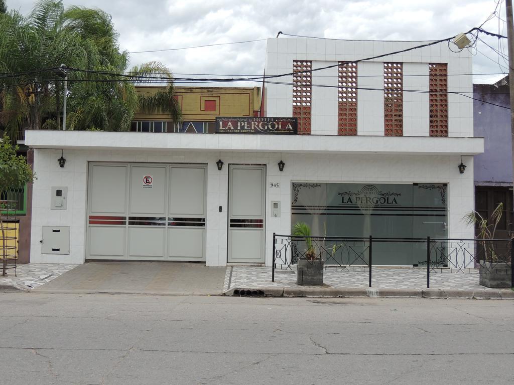 La Pergola Hotel Tucuman San Miguel de Tucumán Esterno foto
