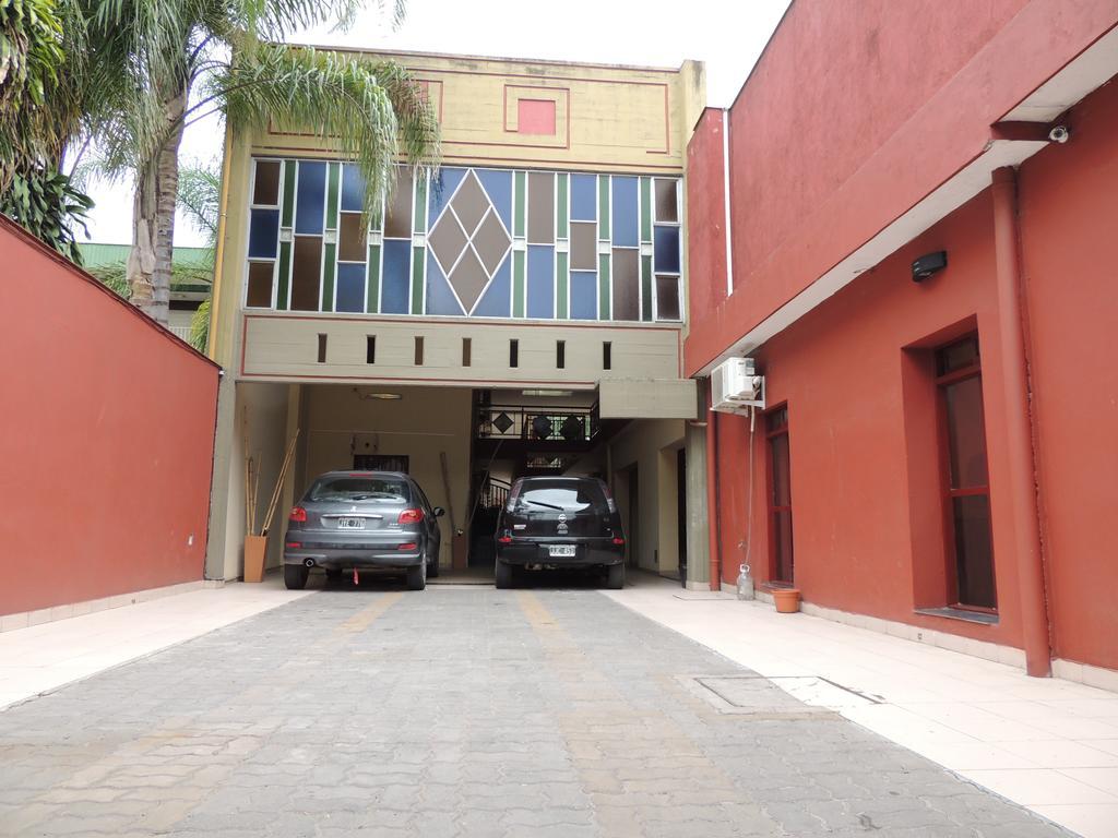 La Pergola Hotel Tucuman San Miguel de Tucumán Esterno foto